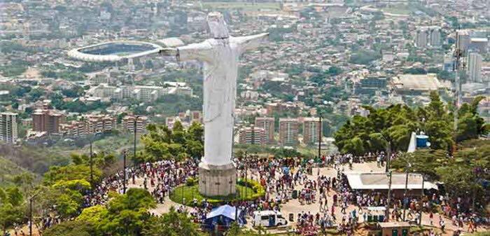 Monumento a Cristo Rey