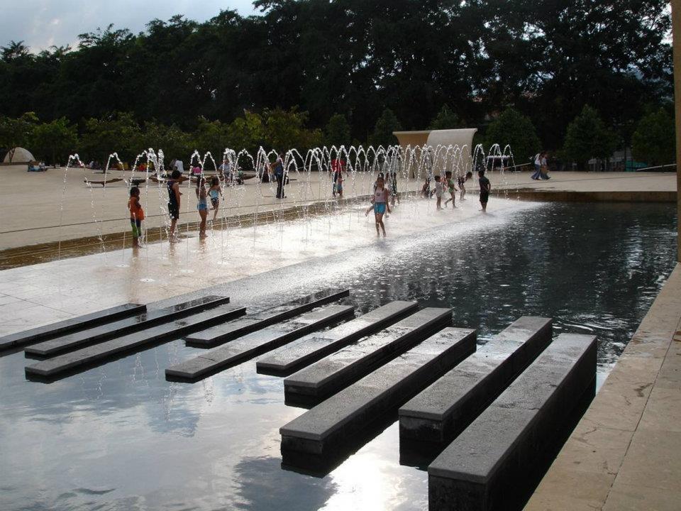 Parque de los Pies Descalzos