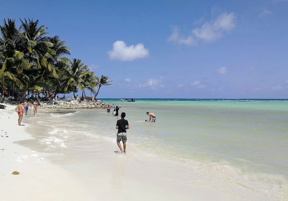 san andres colombia